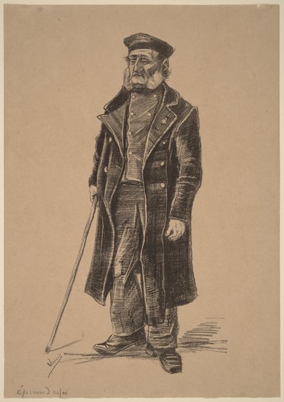  autorstwa Vincent van Gogh