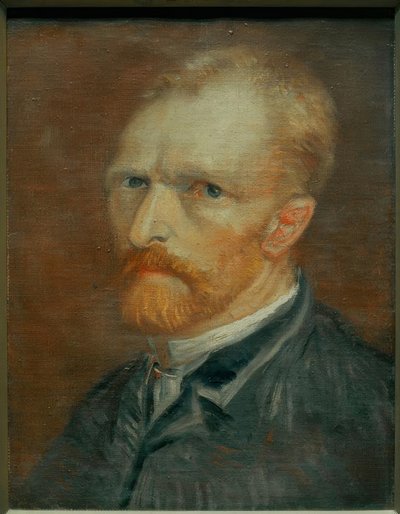 Autoportret autorstwa Vincent van Gogh