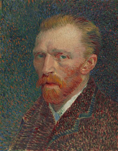 Autoportret autorstwa Vincent van Gogh