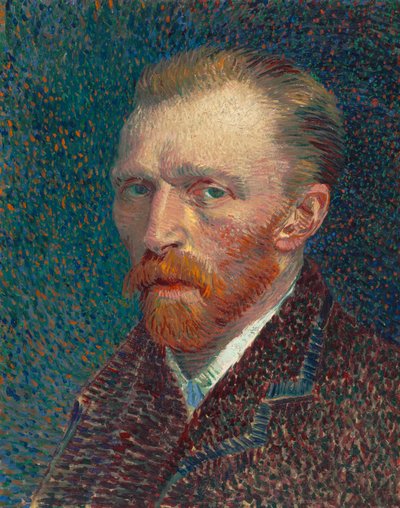 Autoportret autorstwa Vincent van Gogh