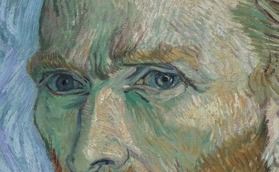 Autoportret autorstwa Vincent van Gogh