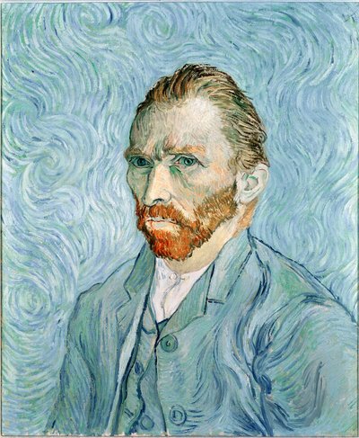 Autoportret autorstwa Vincent van Gogh