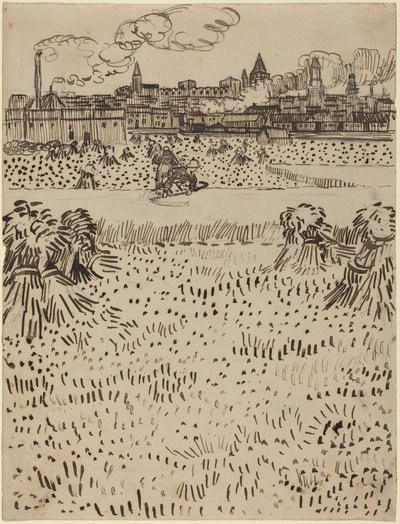  autorstwa Vincent van Gogh