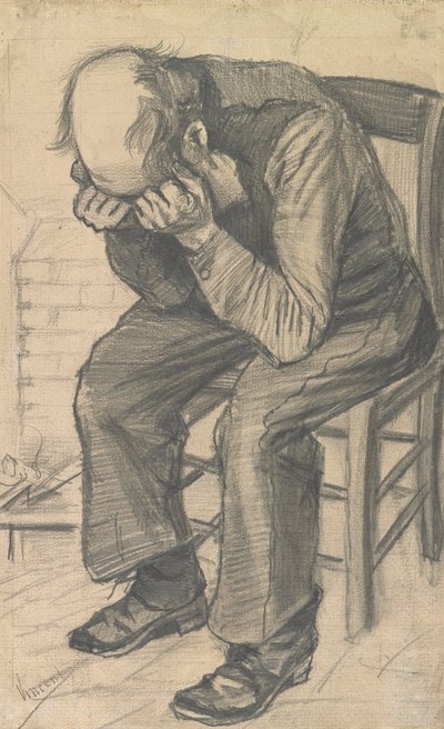 Zużyte autorstwa Vincent van Gogh