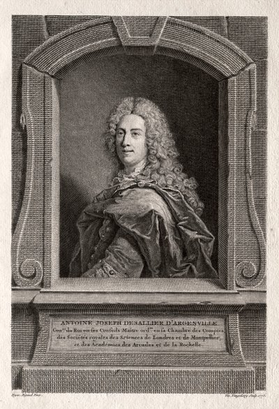 Portret Antoine