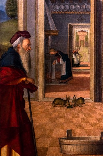  autorstwa Vittore Carpaccio