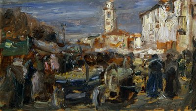 Wrażenie Festiwalu Godega autorstwa Vittorio Antonio Cargnel