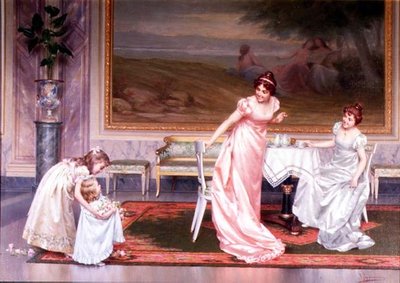 Jedwabie i satyny autorstwa Vittorio Reggianini