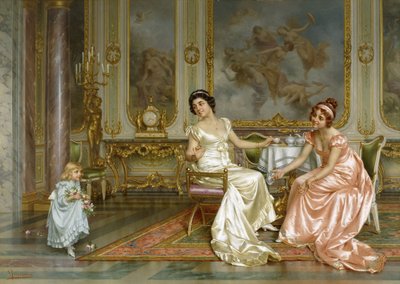 Urodziny autorstwa Vittorio Reggianini