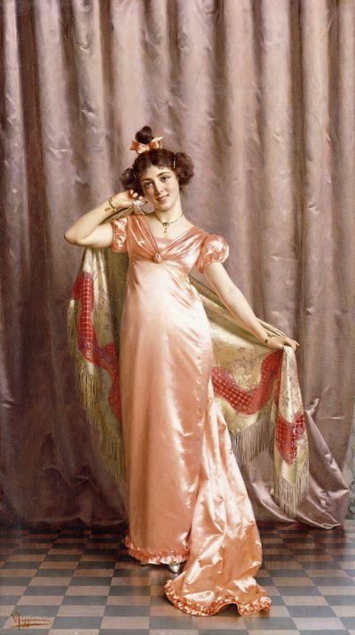 Debiutant autorstwa Vittorio Reggianini