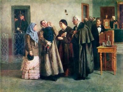Uwolniona kobieta, 1882, 1965. autorstwa Vladimir Egorovic Makovsky