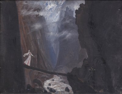 Scenografia do opery Béla A. Aleksandrowa, 1946 autorstwa Vladimir Vladimirovich Dmitriyev