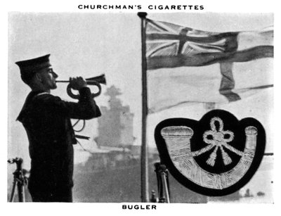 Trębacz, 1937. autorstwa WA and AC Churchman