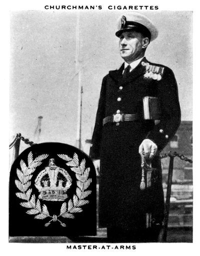 Mistrz szturmowy, 1937. autorstwa WA and AC Churchman