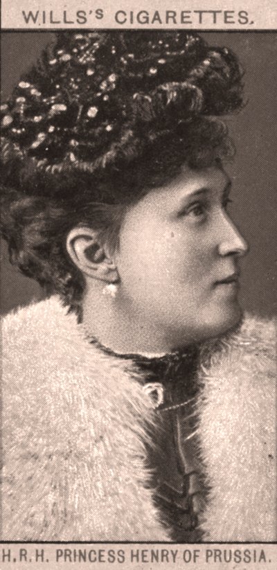 JKW Księżniczka Henryk Pruski, 1908. autorstwa WD and HO Wills