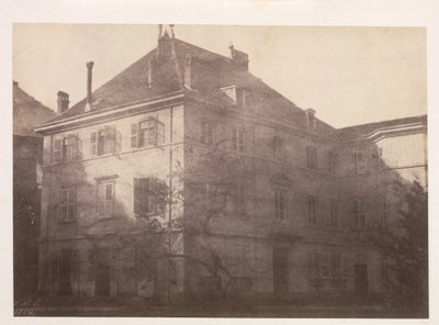 Dom w Paui autorstwa W.H.G.