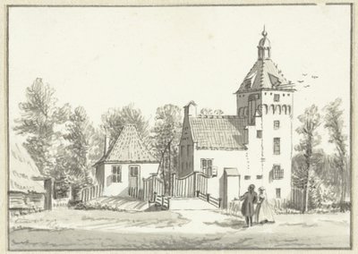 Poelwijk w Gendt autorstwa W.M. Obreen