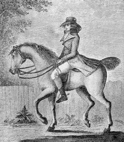 Błędne pojęcie, 1789. autorstwa W. Dickinson