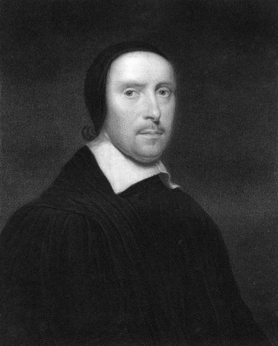 Jeremy Taylor, duchowny anglikański z XVII wieku, 1836. autorstwa W. Holl