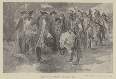 Wywiad Oglethorpe