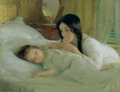 Jedenasta godzina, jedenasty dzień jedenastego miesiąca, 1918, 1919 autorstwa W. Percy Day