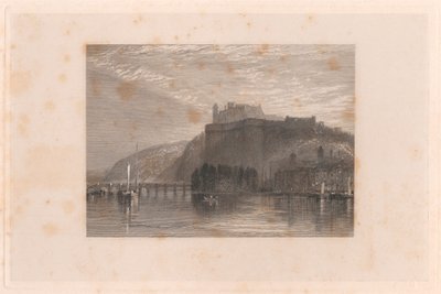 Amboise autorstwa W. R. Smith