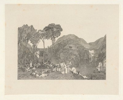 Zatoka Dartmouth autorstwa W. R. Smith