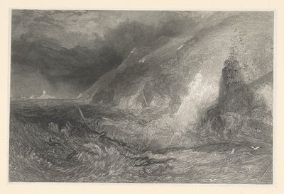 Latarnia morska Longships, Land