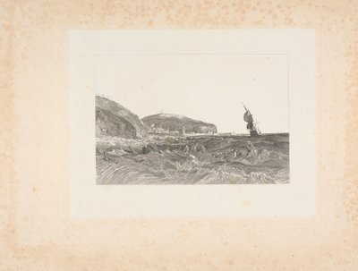 Whitehaven, Cumberland autorstwa W. R. Smith