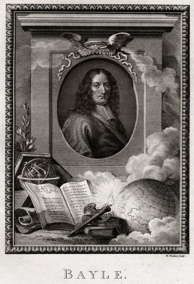 Bayle, 1774 autorstwa W. Walker