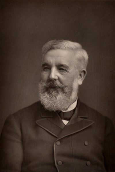 „Sydney Henry Waterlow (1822-1906) (typ woodbury) autorstwa W. and D. (after) Downey