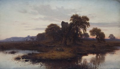 Straż graniczna autorstwa Waller Hugh Paton