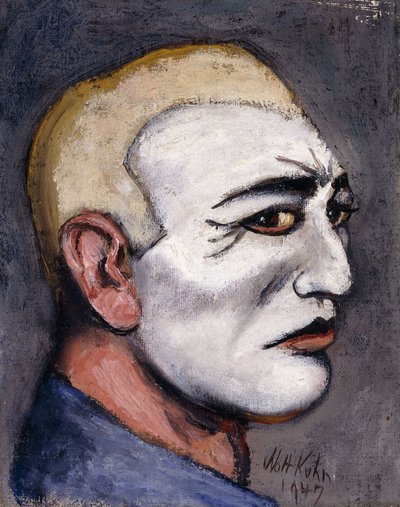 Dominik-klaun autorstwa Walt Kuhn