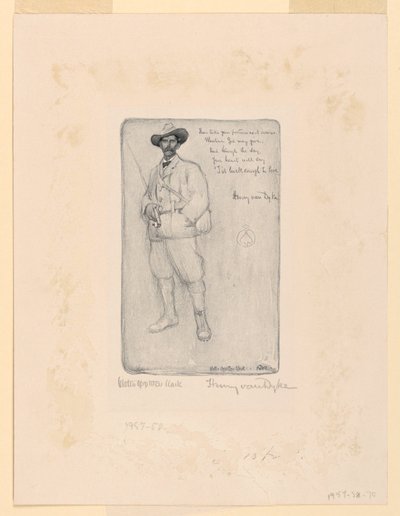 Dowód próbny: Portret Henry