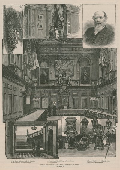 Londyńskie City Guilds: The Haberdashers