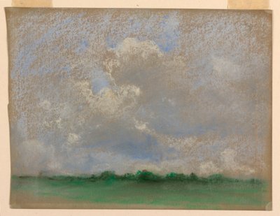 Krajobraz autorstwa Walter Clark