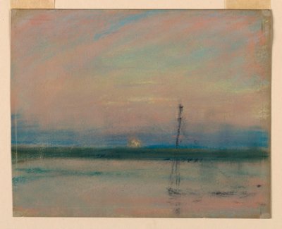 Krajobraz autorstwa Walter Clark
