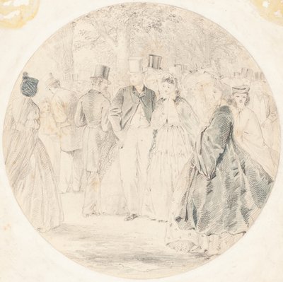Ogrody Kensington [odbyt.] autorstwa Walter Crane