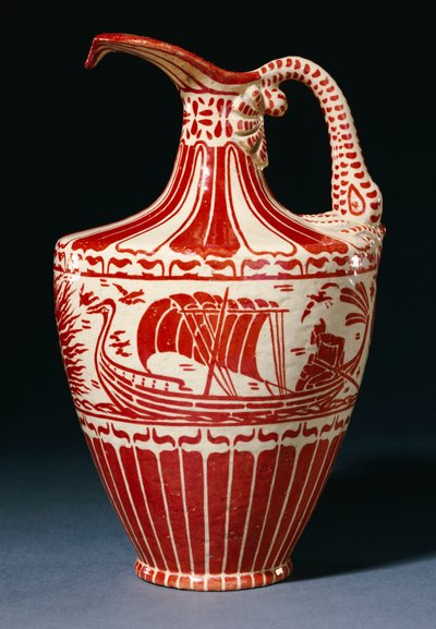 Nieznany obraz autorstwa Walter Crane