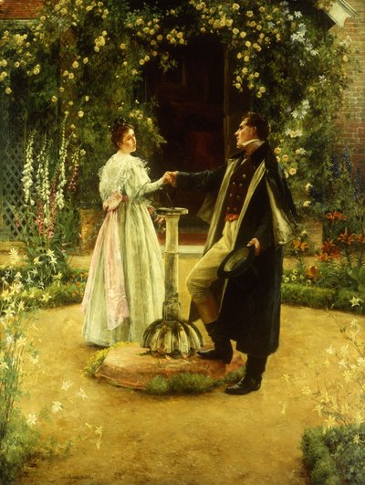 Na zawsze, autorstwa Walter Dendy Sadler