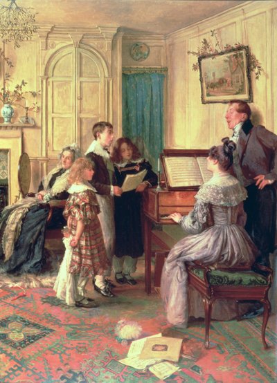 Nie ma to jak w domu autorstwa Walter Dendy Sadler