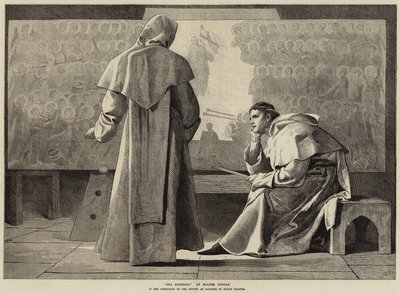 Fra Angelico autorstwa Walter Duncan