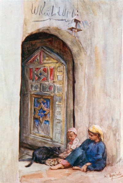  autorstwa Walter Frederick Roofe Tyndale