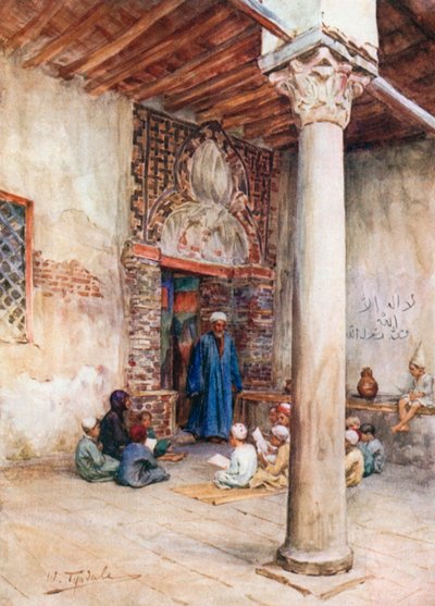  autorstwa Walter Frederick Roofe Tyndale