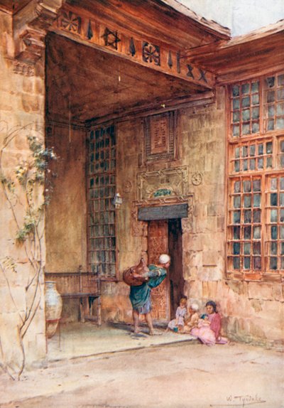 autorstwa Walter Frederick Roofe Tyndale