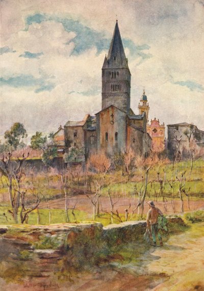 S. Salvatore, c1910, 1912 autorstwa Walter Frederick Roofe Tyndale