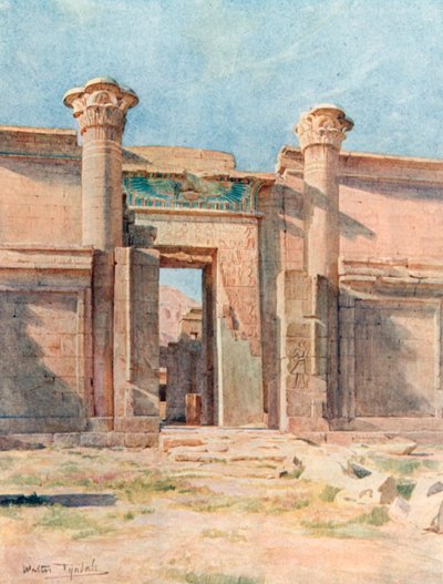  autorstwa Walter Frederick Roofe Tyndale