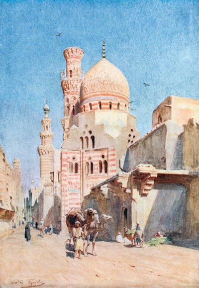  autorstwa Walter Frederick Roofe Tyndale