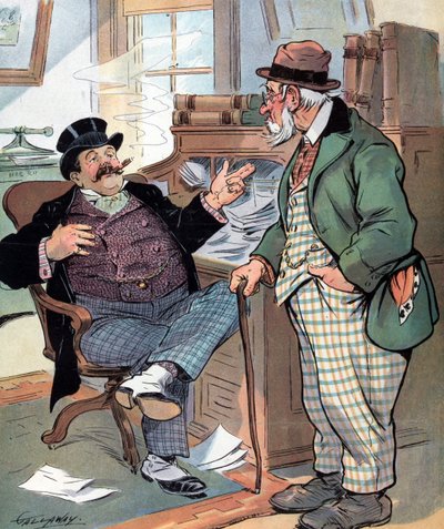 Jak to się stało, 1903 autorstwa Walter H., Gallaway
