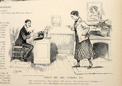 Do czego zmierzamy, z Pucka, 27 kwietnia 1898 r. autorstwa Walter H., Gallaway